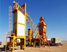 How to Select Asphalt Mixing Plant