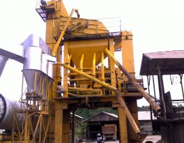 The Features of Asphalt Batching Plant