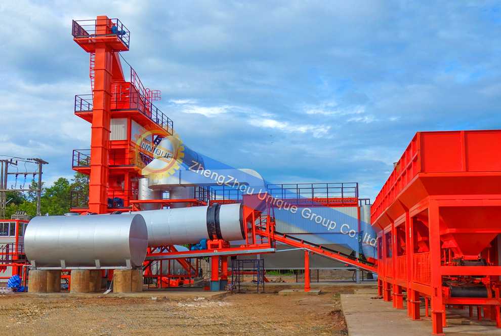 How to choose the operator for asphalt mixing plant
