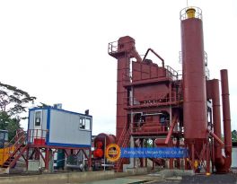 Factors Affecting the Production Quality of Asphalt Mixing Plant