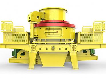 VSI sand making machine