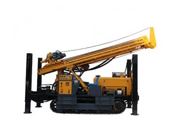 FYX180 Water Well Drilling Rig