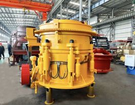 500 ton per hour Cone crusher is shipping