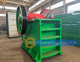 Jaw Crusher Introduction