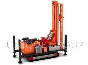 FYX200 Water Well Drilling Rig