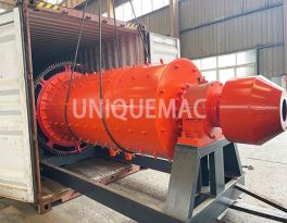2FT Symon Cone Crusher and Ball mill are being shipped.