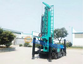 UY350 water well drilling rig