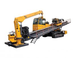 Horizontal directional drilling machine