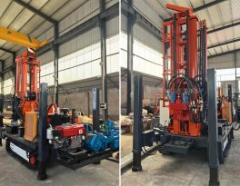 300m Water Well Drilling Rig 