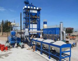 Building Excellence from the Ground Up: Your Comprehensive Guide to Establishing a High-Performance Asphalt Plant