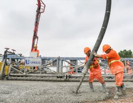 What's the Formula for Pouring Concrete?