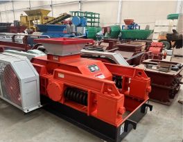 Roll Crusher: Key Equipment in Crushing and Grinding Systems